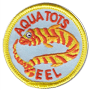 Aqua Tots Badge Eel Level